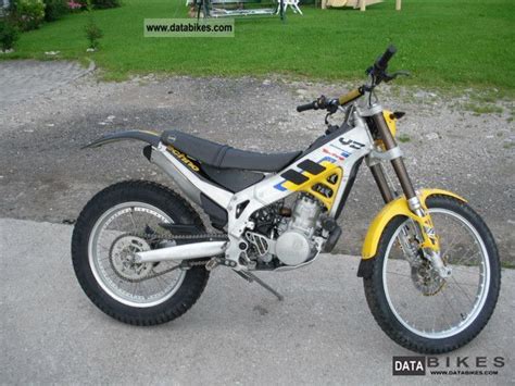 1995 Beta Techno Trial 250