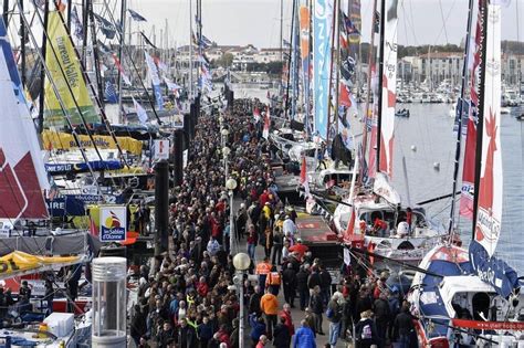 Vendée Globe 2024 La billetterie pour accéder au village est ouverte