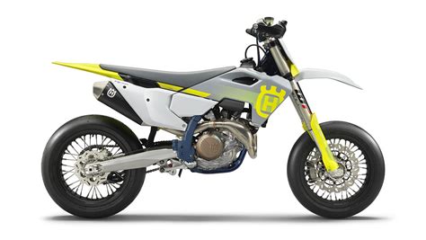 Husqvarna Motorcycles Reveals Exciting New Look For The Fs