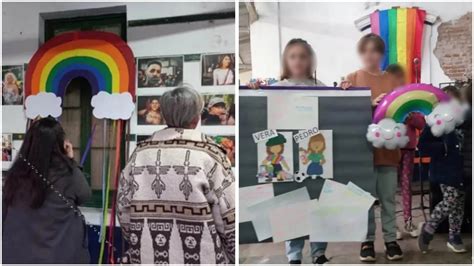 Orgullo gay para niños en Chascomús el municipio organizó un taller para Deconstruir las