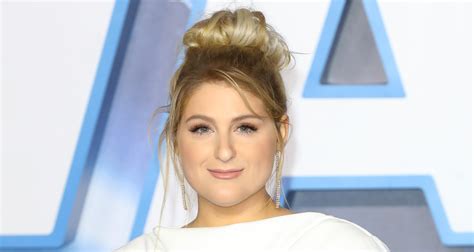 One Of Meghan Trainors Upcoming Goals Is To Get Pregnant With Husband