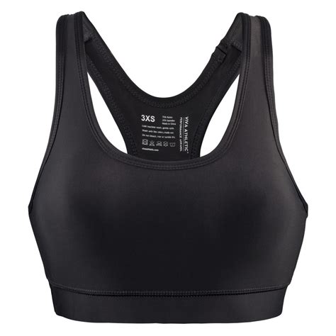 Womens Compression Sports Bra Viva Athletic