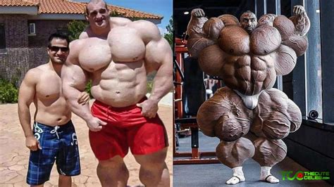 Meet Ronnie Coleman The Biggest Bodybuilder Who Ever Walk On This Planet Celebrities Nigeria