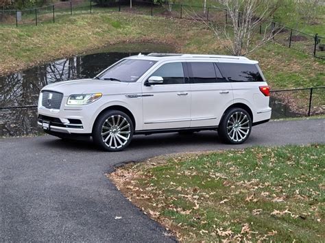 Custom Navigator Inch Rims Lincoln Navigator Navigator Rims