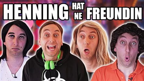 Henning Hat Ne Freundin Freshtorge Youtube