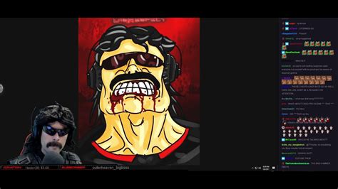 Drdisrespect Addressing An Important Issue With Chat Youtube