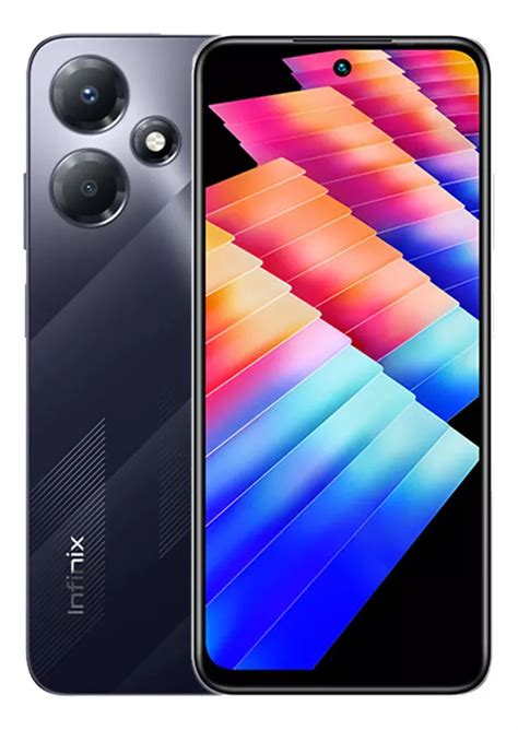 Celular Infinix Hot Play Gb Ram Gb Mirage Black Infinix Hot Play Walmart En L Nea