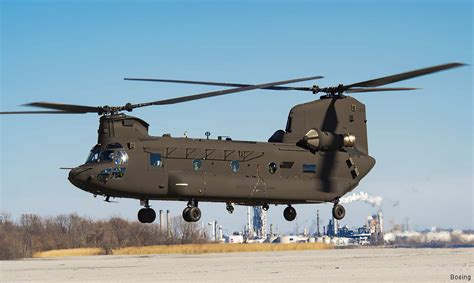 The U S Has Approved The Sale Of 60 Boeing CH 47F Chinook Military