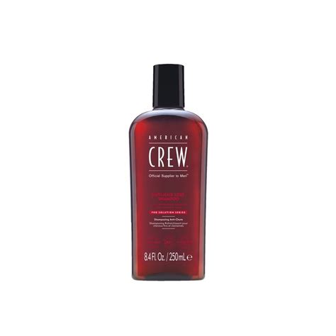 Comprar American Crew Anti Hair Loss Shampoo Argentina