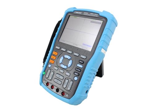 Siglent Shs Channel Mhz Handheld Oscilloscope Tequipment