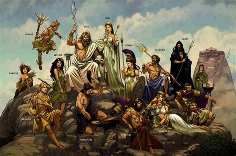 7 греческих богов: Боги Рима - Русская историческая библиотека