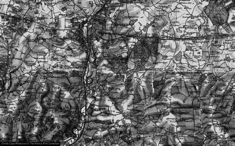 Historic Ordnance Survey Map Of Howe Green 1896