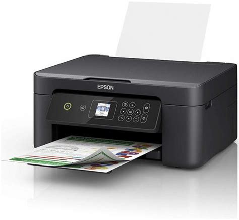 Review : Epson XP-3100