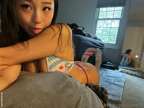 Skyewrld Nude OnlyFans Leaks Fappening FappeningBook
