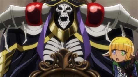 Sinopsis Overlord Season 4 Yang Debut Juli 2022 Ini Bocoran Cerita Ainz