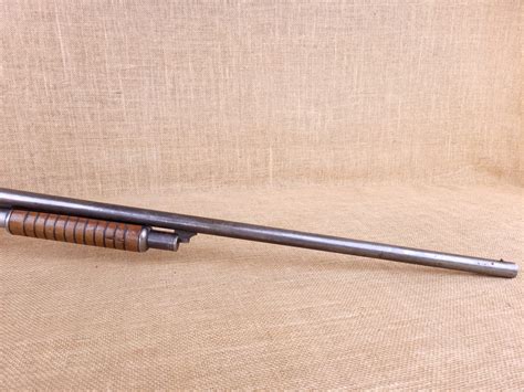 J Stevens Model 520 Pump Action Take Down 12 Ga Shotgun 32 Full Old