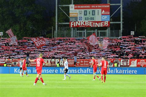 Kartenverkauf F R Das Ausw Rtsspiel Bei Viktoria K Ln Startet Ssv