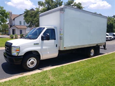 2019 Ford Econoline For Sale In Austin Commercial Truck Trader