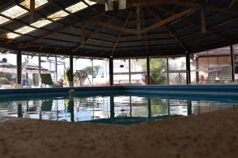 Alojamientos Con Piscina Climatizada Para Disfrutar En Invierno En Rocha