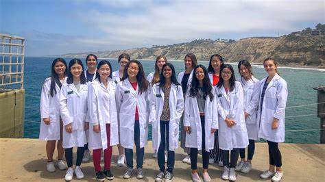 Uc San Diego Research Scholars Teenlife