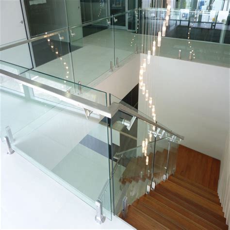 Prima Good Quality Modern Designs Spigot Glass Railings China Spigot