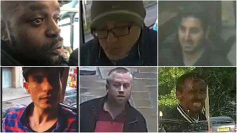 Can You Name Them Police Crack Down On Sexual Assaults On Buses Lbc