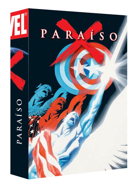 3 Caixas Para Trilogia Universo X Marvel Comics