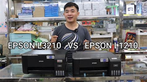 Perbedaan Printer Epson L Dan L Yang Mana Lebih Baik Youtube