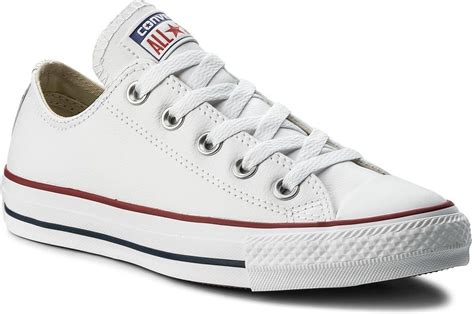 Trampki Converse Ct Ox C White Ceny I Opinie Ceneo Pl