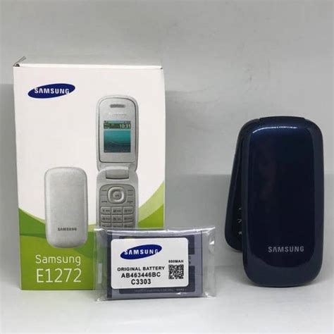 Samsung Lipat Caramel GT E1272 Lazada Indonesia