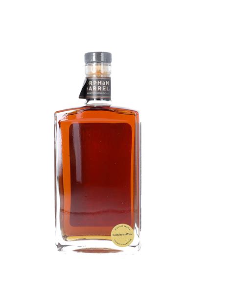 Orphan Barrel Forged Oak 15 Year Old 905 Proof Nv 1 Bt75 Bourbon