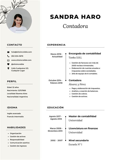 Cómo Hacer Un Curriculum Vitae En 5 Pasos Rápidos Y Sencillos Infobae