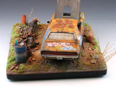 Miniaturas JM Obras Maestras Dioramas