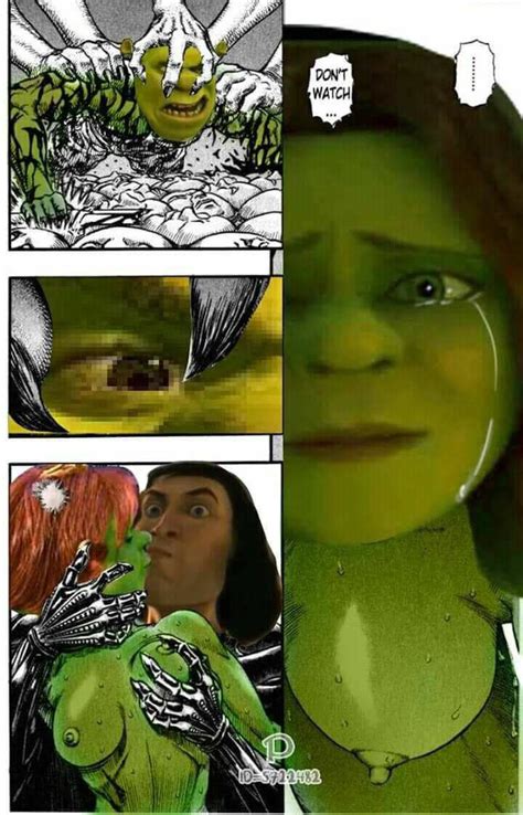 Post 2676314 Berserk Lordfarquaad Ogressfiona Princessfiona Shrek Shrekseries