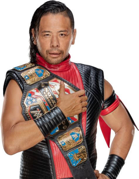 Shinsuke Nakamura Png Picture Png Mart