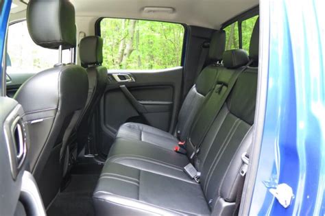 Ford Ranger Pictures Rear Seat U S News