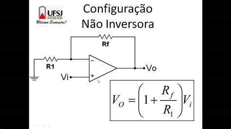 Realimentação em Amplificadores Operacionais YouTube