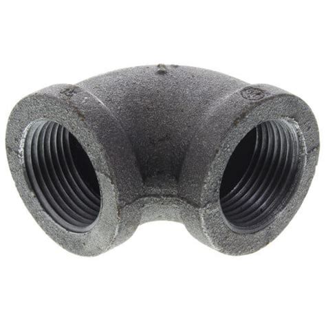 Elbow 90 12 Imp Black Pipe Fitting Climatedoctors