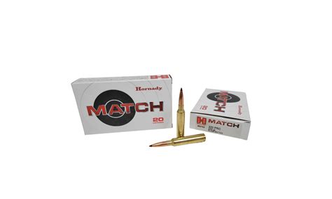 Hornady Match 300 PRC ELD M 225 Grain 20 Ct Box