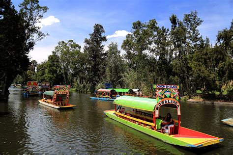 Historia De Xochimilco Todo Lo Que Aún Desconoce Sobre Esta Hermosa Ciudad