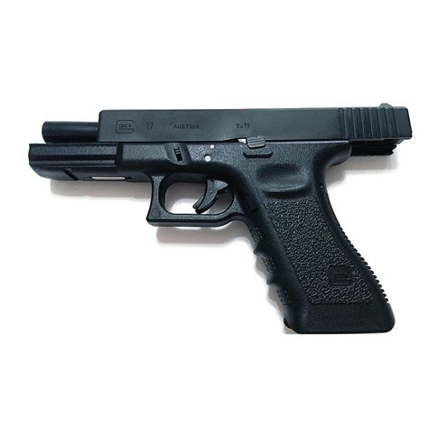 Tokyo Marui Glock 17 Gbb Pistol Airsoft G17 Gen 3 Mpn Glock 17 132