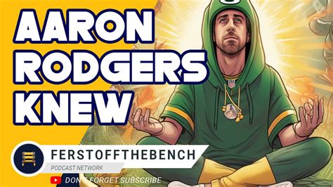 Aaron Rodgers Traded To The New York Jets YouTube