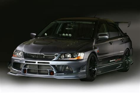 Varis Carbon Bodykit For Mitsubishi Lancer Evo Ix Buy Online At Cfd