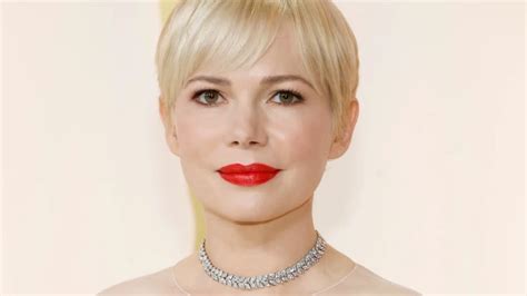 Michelle Williams To Star In Fx Series Dying For Sex From Liz