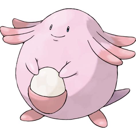 Chansey Smashpedia