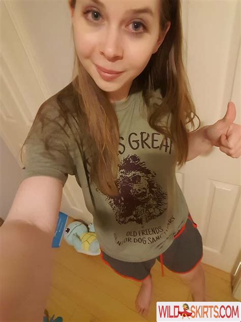 Jenny Nicholson Nude Leaked Photo