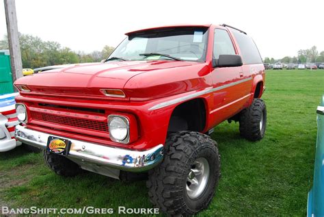 Chevy Truck Retro Body Kits