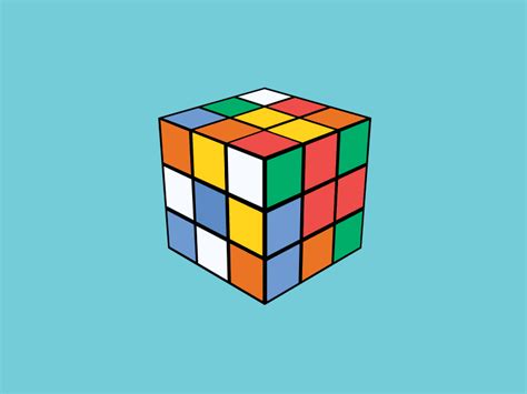 Rubik's Cube Animation After Effects - Videohive , After Effects,Pro ...