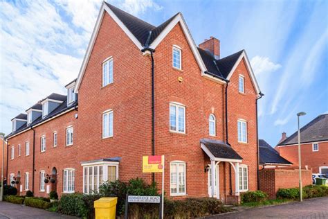 Botley Oxford Ox2 4 Bed Terraced House £550000