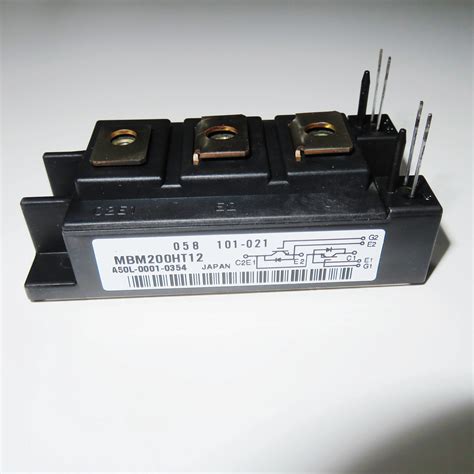 Smtt I Igbt Discrete Semiconductor Module Inverter High Power